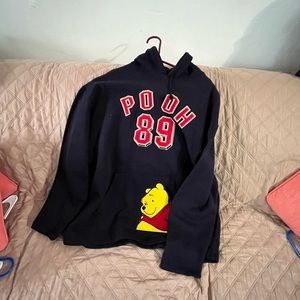 Pooh Bear hoodie